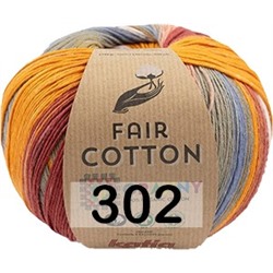 Пряжа Katia Fair Cotton Granny