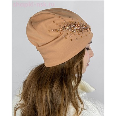 875.00/18-80 Шапка женская (54-56)