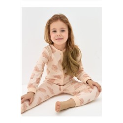 Комбинезон для сна для девочки KOGANKIDS #884793