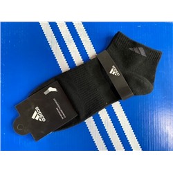 Носки Adidas короткие черные