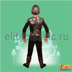 Паук чёрный