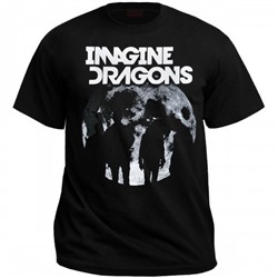 Футболка "Imagine Dragons"