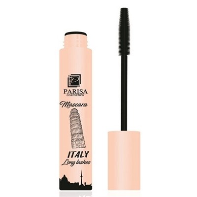 Тушь д/ресниц M-117 Long lashes (Удлинение) Parisa