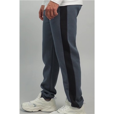 Мужские брюки из футера с начесом Happyfox