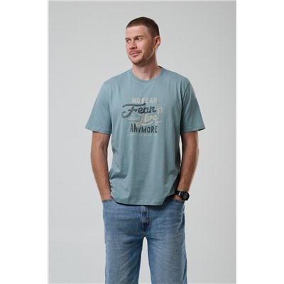 футболка мужская 3541-23 Новинка