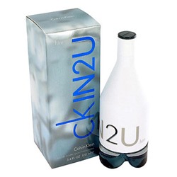 CK IN 2U men 100ml edt