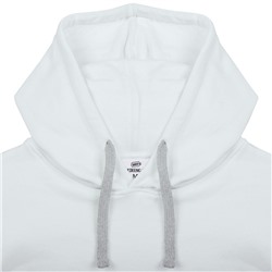 Толстовка с капюшоном Unit Kirenga, белая