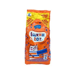 Наполнитель алЁшкин Кот Экономичный 6л (5л+20%бесплатно)