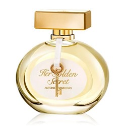 AB  HER GOLDEN SECRET 80ml /жен.  M~ БЕЗ УПАКОВКИ