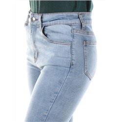 0448 Джинсы женские зауженные YTD JEANS размер W28 - 44 российский