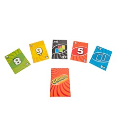 Настольная игра для большой компании «UnoMisto» серии «Актив time»