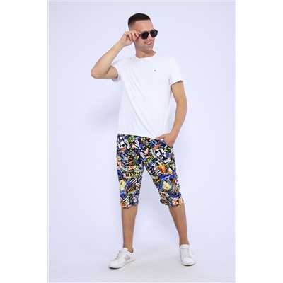 Шорты 095 разноцветные НАТАЛИ #1016704