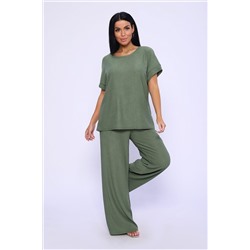 Костюм с брюками Жатка КЖ-003 НАТАЛИ #981992