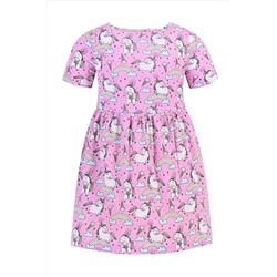 Платье АПРЕЛЬ #863606