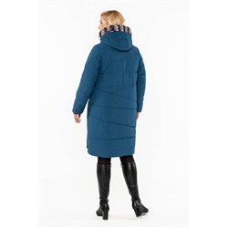 Bugalux 928 164-изумруд, Пальто