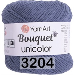 Пряжа YarnArt Bouquet Unicolor