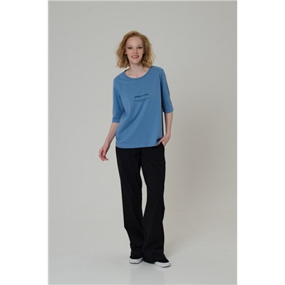 футболка женская 8626-07 Новинка