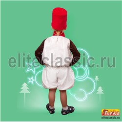 Снеговик "Снежок"