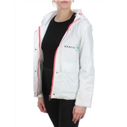 005 WHITE Куртка демисезонная женская (100 гр. синтепон) размер M(44) - 50 российский