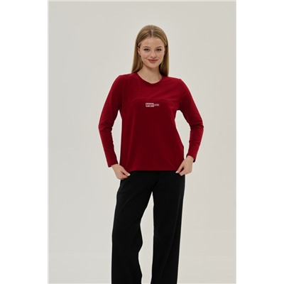 лонгслив 8849-18 Новинка