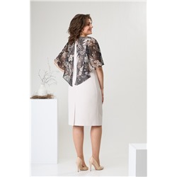 Romanovich Style 1-2371 графит, Платье