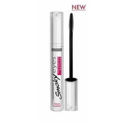 Тушь для ресниц LUXVASAGE "Smoky eyes" Накладные ресницы