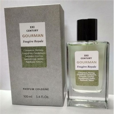 GOURMAN  FOUGERE ROYALE /муж. M~ (Диор Саваж Эликсир)