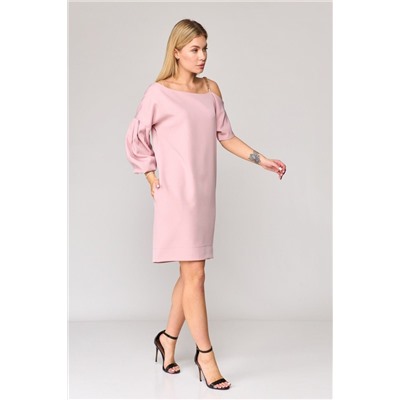 Talia fashion 394 пудра, Платье