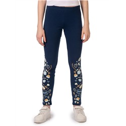 Лосины детские Синий