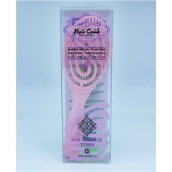 Массажная расческа для волос HAIR COMB