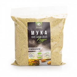 Фисташковая мука, (Орехпродукт) 500 г