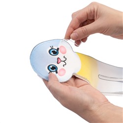 Набор для шитья мягкой игрушки «Зайка-Балерина»