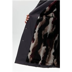 Bugalux 461 164-серый, Пальто