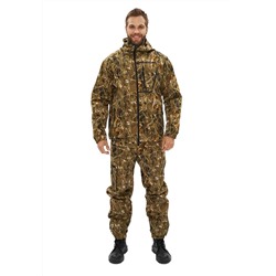 Костюм "ТУРИСТ 1" куртка/брюки цвет: кмф "Камыш", ткань: Грета
