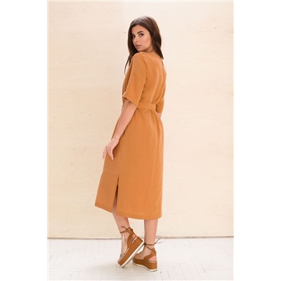Faufilure С1063 кирпич, Платье