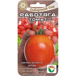 Томат Работяга (Сиб.сад) 20шт.