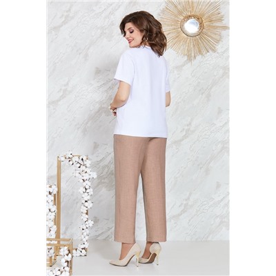 Mira Fashion 4937-4, Брюки,  Блуза,  Майка