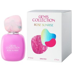 GEMS COLLECTION. ROSE SUNRISE 50 ml/жен M~ АКЦИЯ! СКИДКА 10%