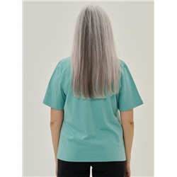 футболка женская 8584-10 Новинка