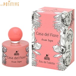CASA DEL FIORE АЛАЯ ЗАРЯ 70мл /женский M~