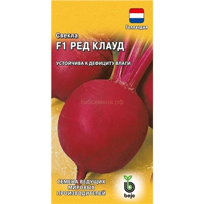 Свекла Ред Клауд F1 (Гавр)