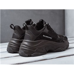 Кроссовки Balenciaga Triple S black