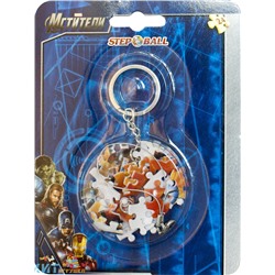 Мозаика "puzzle" 24 дет. "Мстители" (Пазл-брелок) 98206, 98206