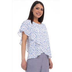 Блуза Яркое лето (нежность)