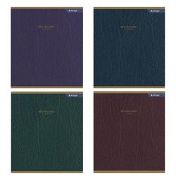 Тетрадь 96 л линия  Alingar  CLASSIC 4 дизайна  AL8875