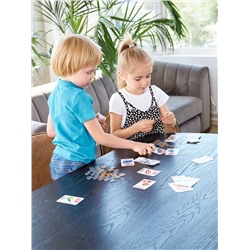 Игра настольная «Играем в магазин. Денежка»