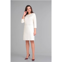 Karina deLux B-35 молочный, Платье
