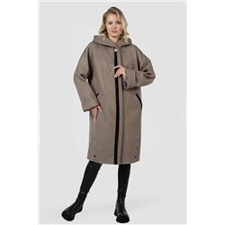 01-12051 Пальто женское демисезонное