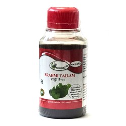 BRAHMI TAILAM, Karmeshu (БРАХМИ ТАЙЛАМ, Кармешу), 100 мл.