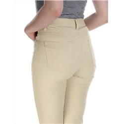 J1059 CAMEL Джинсы женские JI LIDA JEANS размер W27